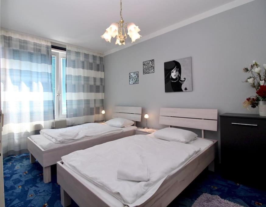 Cozy Apartment Free Parking Вена Экстерьер фото